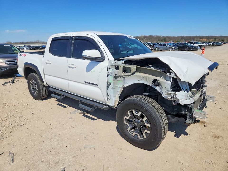 48455036 :رقم المزاد ، 5TFCZ5ANXMX246741 vin ، 2021 Toyota Tacoma مزاد بيع