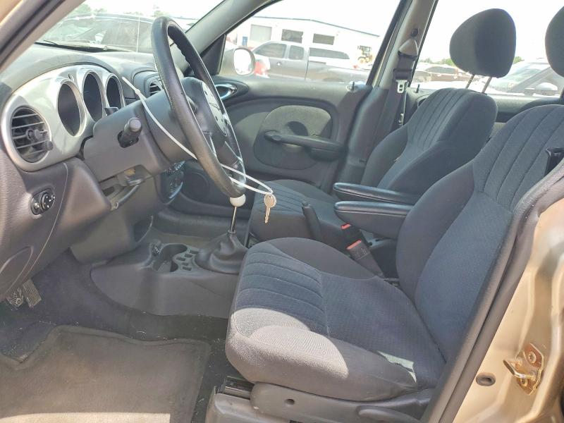 2003 Chrysler Pt Cruiser მანქანა იყიდება აუქციონზე, vin: 3C4FY48B03T603344, აუქციონის ნომერი: 52002726