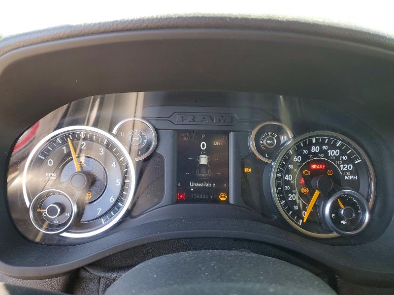 Продажа на аукционе авто 2019 Ram 1500, vin: 1C6SRFGT0KN500609, номер лота: 48593006