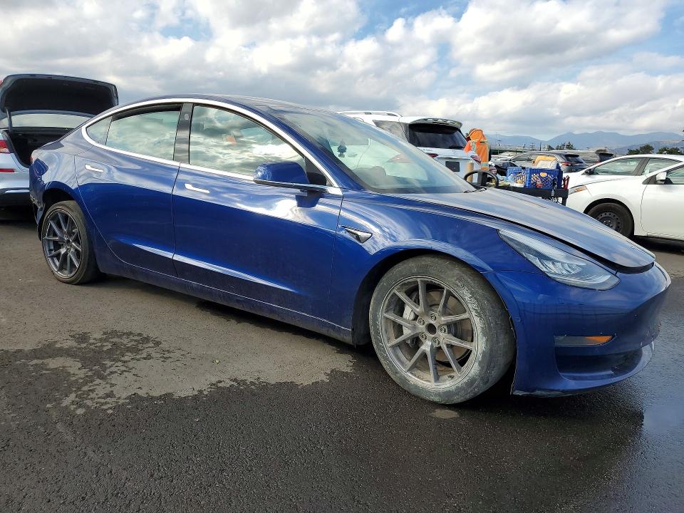 Aukcja sprzedaży 2020 Tesla Model 3, vin: 5YJ3E1EA9LF743686, numer aukcji: 48698176