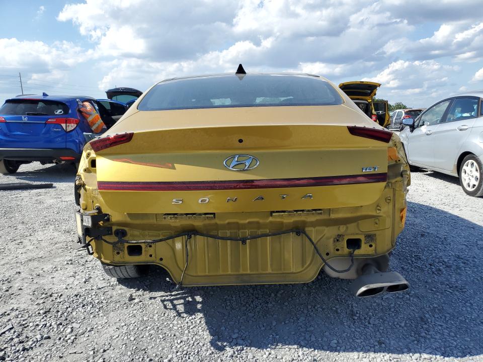 Aukcja sprzedaży 2020 Hyundai Sonata, vin: 5NPEJ4J28LH011636, numer aukcji: 50954936