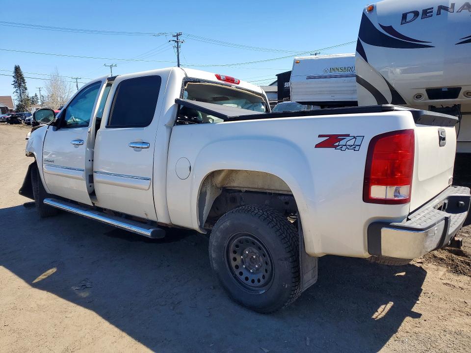 Продажа на аукционе авто 2013 Gmc Sierra, vin: 3GTP2WE78DG367523, номер лота: 50500756