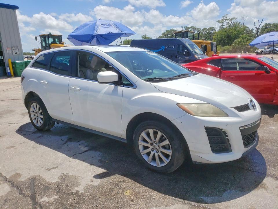 2011 Mazda Cx-7 მანქანა იყიდება აუქციონზე, vin: JM3ER2B50B0378328, აუქციონის ნომერი: 50944966