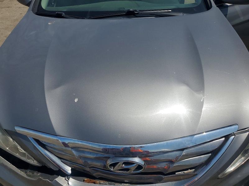 50669166 :رقم المزاد ، 5NPEC4AC3DH635803 vin ، 2013 Hyundai Sonata مزاد بيع