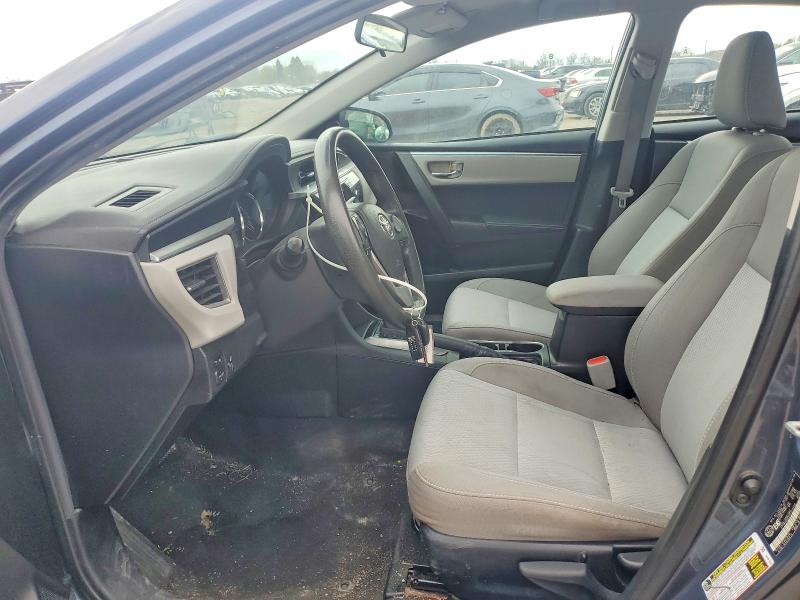 Продаж на аукціоні авто 2015 Toyota Corolla, vin: 2T1BURHE0FC442048, номер лоту: 51480106