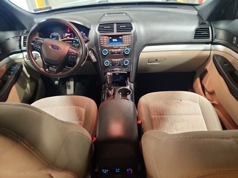2018 Ford Explorer მანქანა იყიდება აუქციონზე, vin: 1FM5K7BH6JGA62440, აუქციონის ნომერი: 50723276
