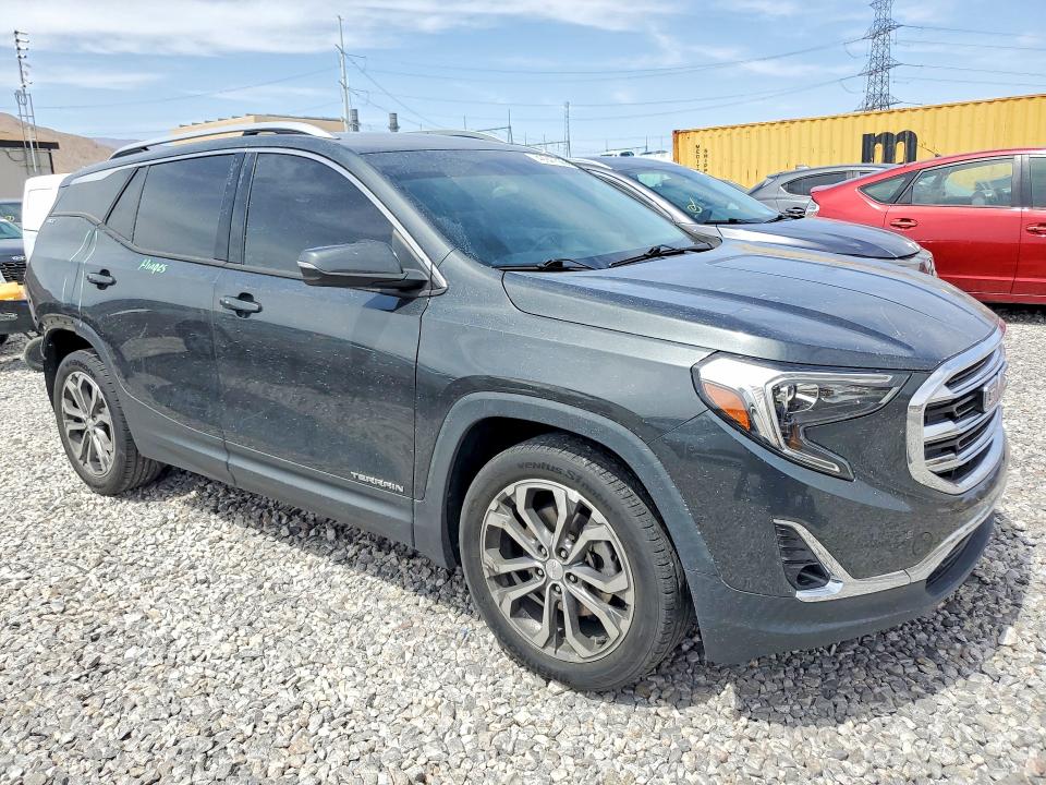 Aukcja sprzedaży 2019 Gmc Terrain, vin: 3GKALPEX9KL349825, numer aukcji: 49947886
