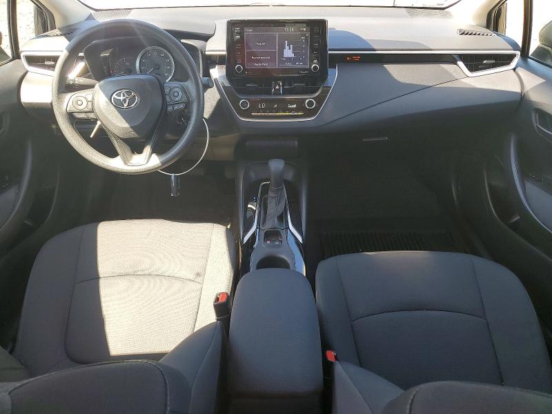 2022 Toyota Corolla მანქანა იყიდება აუქციონზე, vin: JTDEPMAE9NJ229653, აუქციონის ნომერი: 51444066