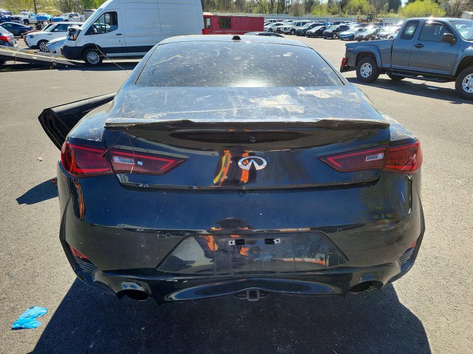 49152656 :رقم المزاد ، JN1FV7LL8MM560280 vin ، 2021 Infiniti Q60 مزاد بيع