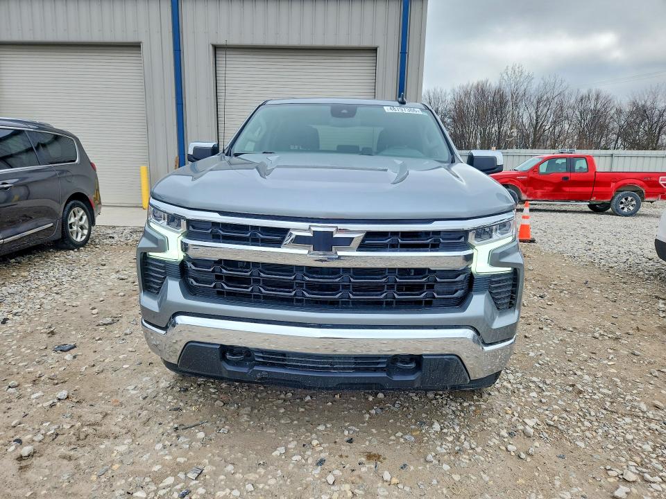 Продаж на аукціоні авто 2023 Chevrolet Silverado, vin: 2GCUDDED1P1132711, номер лоту: 48797366