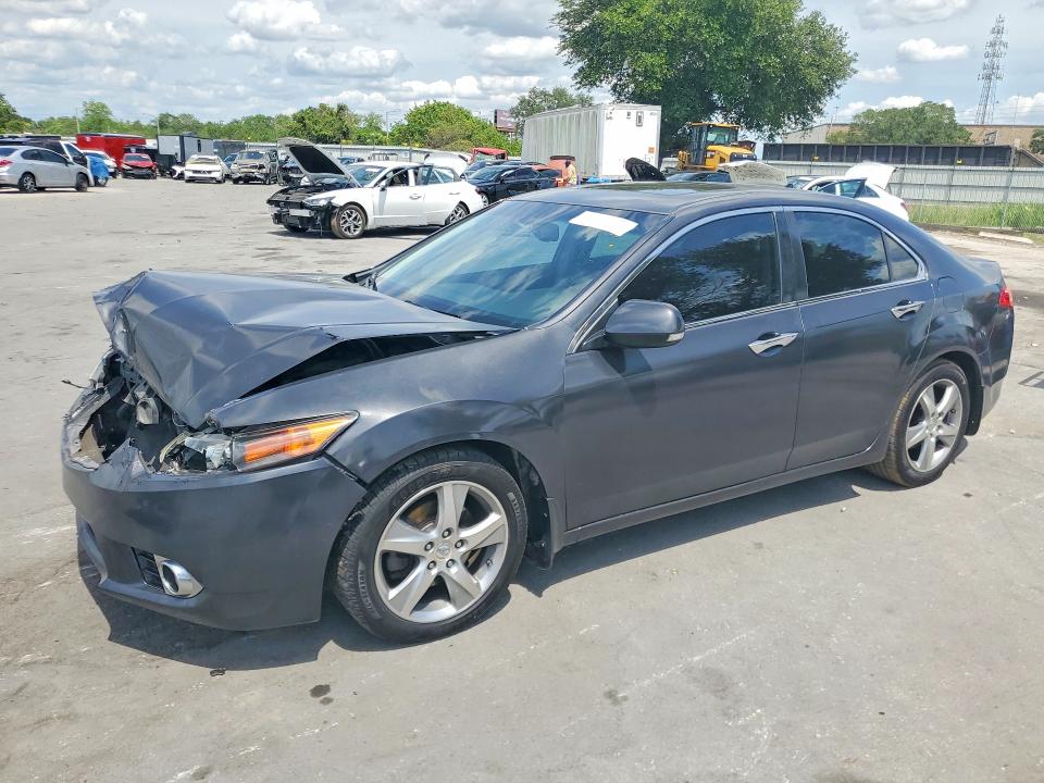 Aukcja sprzedaży 2011 Acura Tsx, vin: JH4CU2F67BC010744, numer aukcji: 51252146