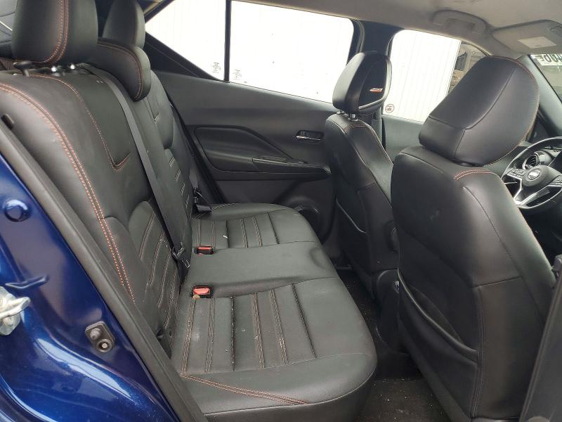 Aukcja sprzedaży 2019 Nissan Kicks, vin: 3N1CP5CU1KL506658, numer aukcji: 51131406
