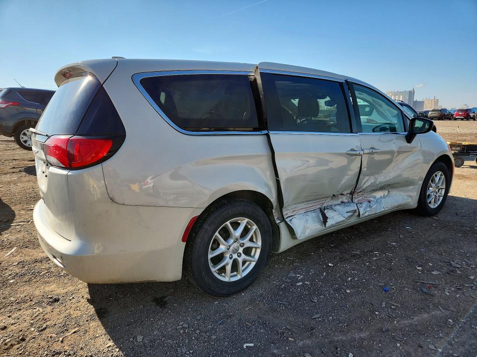 Продажа на аукционе авто 2017 Chrysler Pacifica, vin: 2C4RC1DG8HR578358, номер лота: 49058036