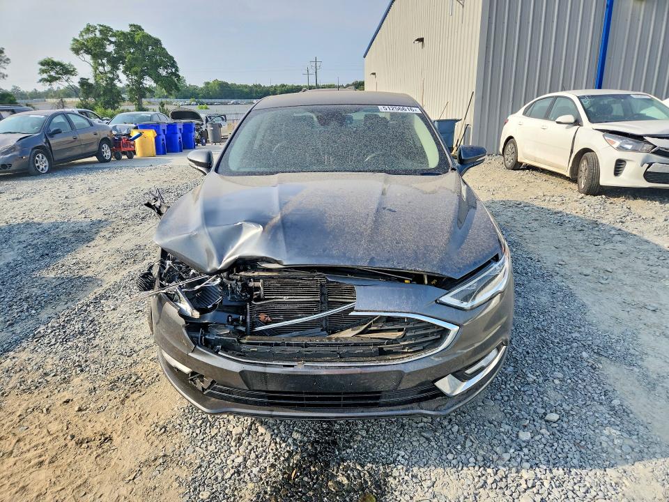 Продаж на аукціоні авто 2017 Ford Fusion, vin: 3FA6P0K99HR266572, номер лоту: 51256616