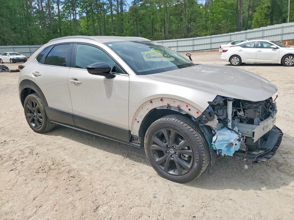 50818596 :رقم المزاد ، 3MVDMBBM0RM676247 vin ، 2024 Mazda Cx-30 مزاد بيع
