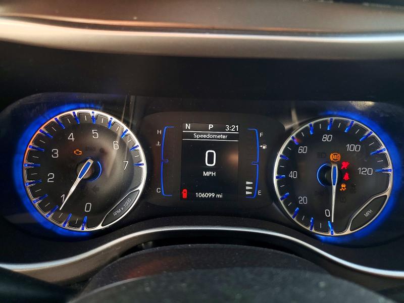 Aukcja sprzedaży 2020 Chrysler Pacifica, vin: 2C4RC1BG8LR130357, numer aukcji: 48810416