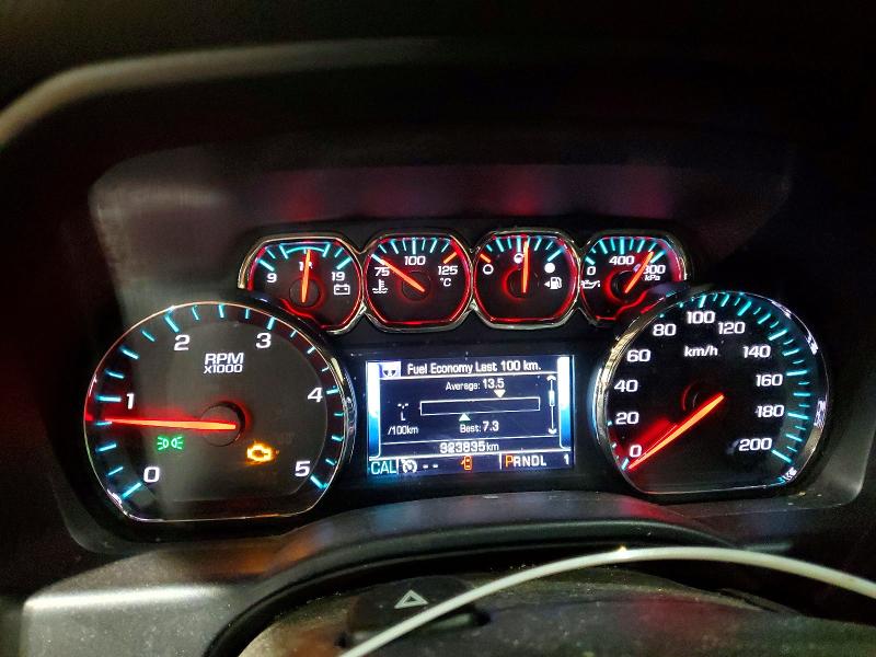 Продаж на аукціоні авто 2017 Chevrolet Truck/van Silverado 2500 Hd Lt, vin: 1GC1KVEY7HF144230, номер лоту: 48801036