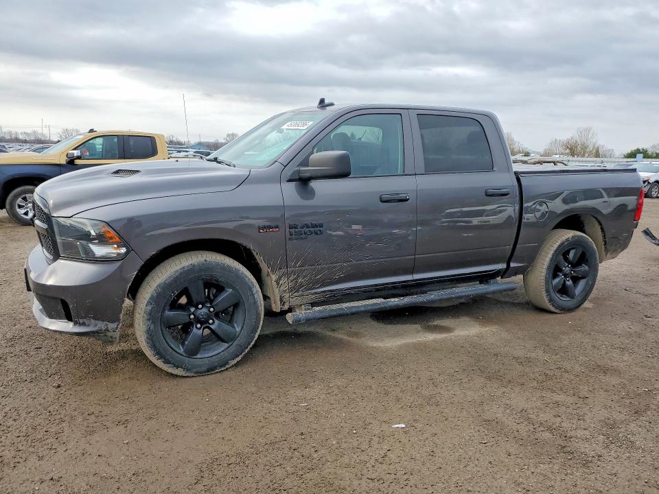 Продажа на аукционе авто 2020 Ram 1500 Classic, vin: 3C6RR7KT0LG312050, номер лота: 49369286