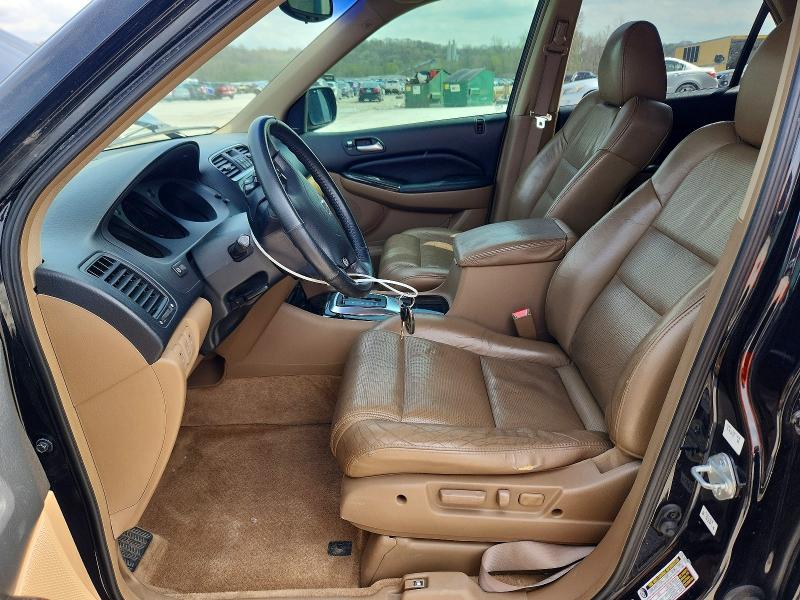 Aukcja sprzedaży 2006 Acura Mdx, vin: 2HNYD18986H504102, numer aukcji: 48497716