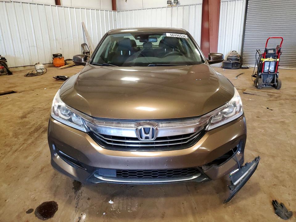 Aukcja sprzedaży 2017 Honda Accord, vin: JHMCR6F56HC026457, numer aukcji: 50496536