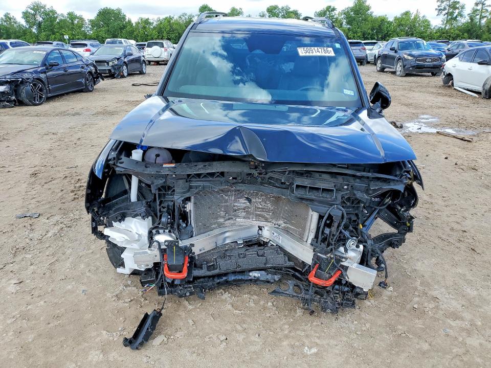 Продаж на аукціоні авто 2026 Hyundai Palisade, vin: KM8RJES23TU057477, номер лоту: 50914786