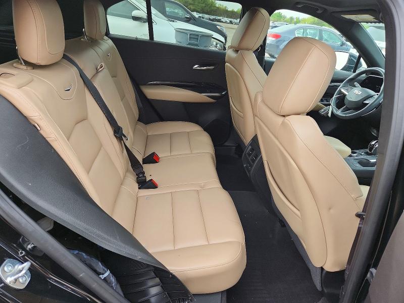 Продаж на аукціоні авто 2024 Cadillac Xt4, vin: 1GYFZBR45RF173194, номер лоту: 51730086