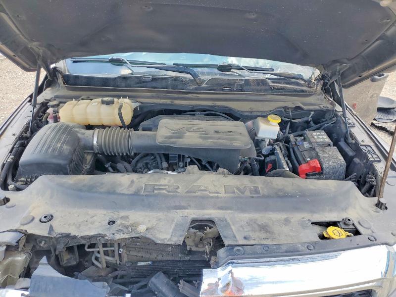 2019 Ram 1500 მანქანა იყიდება აუქციონზე, vin: 1C6RREGG7KN771193, აუქციონის ნომერი: 50707386