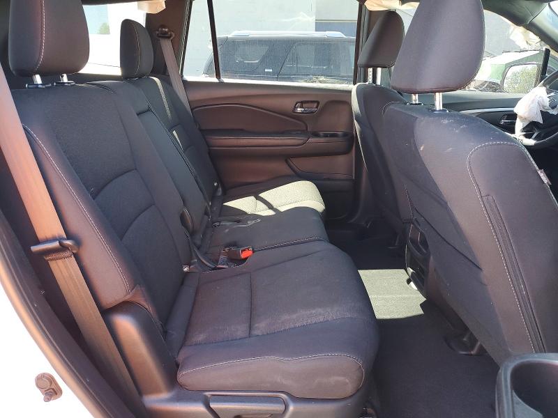 Продаж на аукціоні авто 2021 Honda Passport, vin: 5FNYF8H29MB025265, номер лоту: 50912056