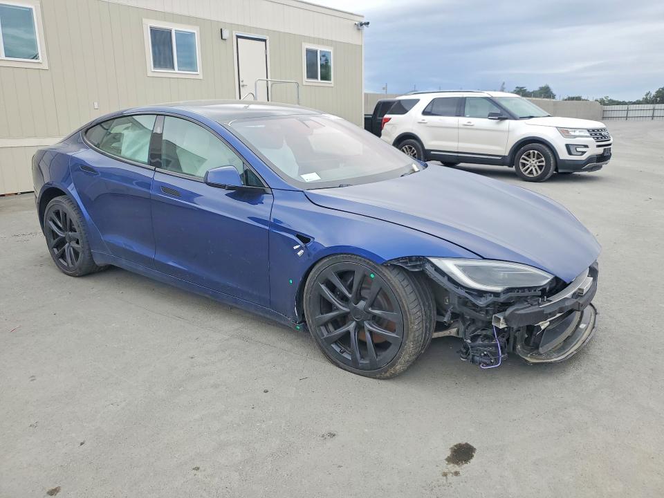 Aukcja sprzedaży 2022 Tesla Model S, vin: 5YJSA1E51NF482549, numer aukcji: 79976655