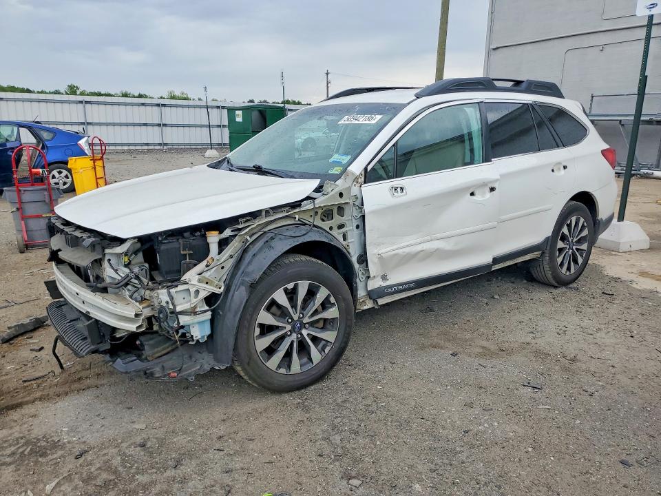 Auction sale of the 2016 Subaru Outback, vin: 4S4BSAJC4G3309251, lot number: 50942186