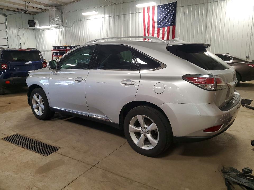 Aukcja sprzedaży 2015 Lexus Rx 350, vin: 2T2BK1BA5FC299512, numer aukcji: 48844546
