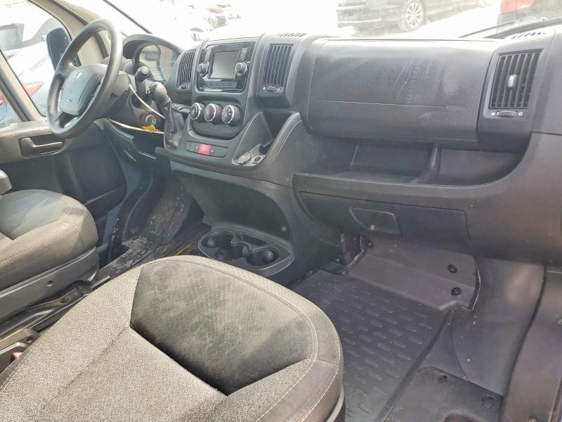 51334016 :رقم المزاد ، 3C6URVJG6KE551468 vin ، 2019 Ram Promaster 3500 مزاد بيع