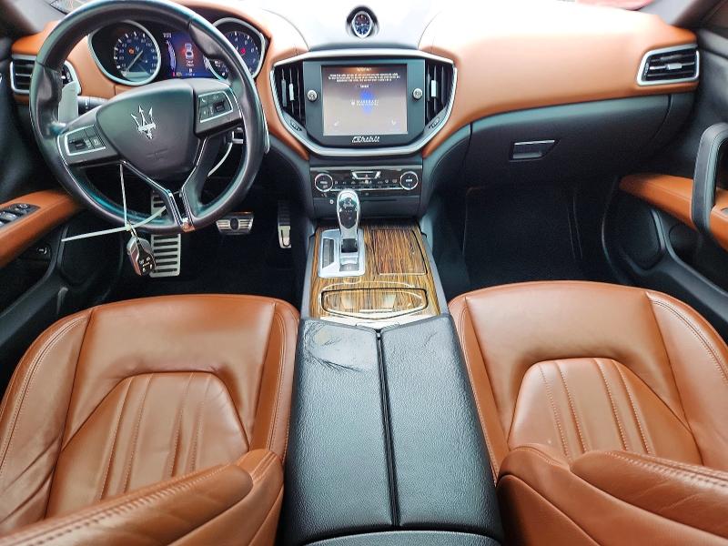 Продажа на аукционе авто 2014 Maserati Ghibli, vin: ZAM57RTA3E1113173, номер лота: 51019636
