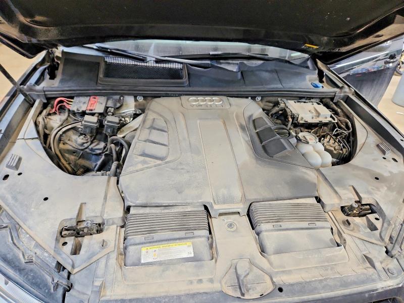 Продажа на аукционе авто 2018 Audi Q7, vin: WA1LAAF71JD010576, номер лота: 50795006