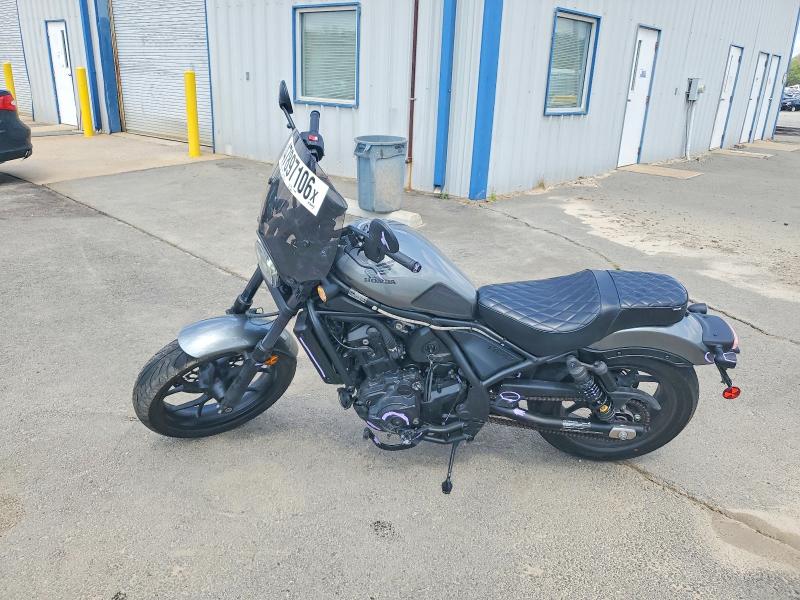 47897106 :رقم المزاد ، JH2SC8301RK300004 vin ، 2024 Honda Cmx1100 مزاد بيع