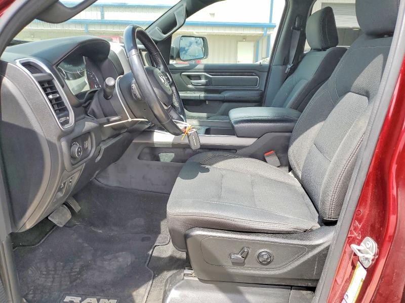 Продаж на аукціоні авто 2020 Ram 1500, vin: 1C6SRFFT7LN146039, номер лоту: 48108816