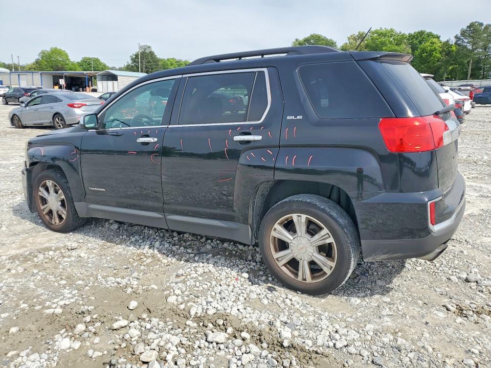 Aukcja sprzedaży 2017 Gmc Terrain, vin: 2GKALNEK6H6290951, numer aukcji: 51040466
