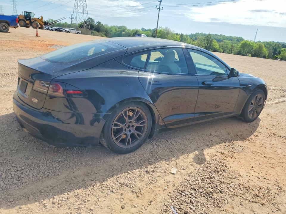 Aukcja sprzedaży 2022 Tesla Model S, vin: 5YJSA1E69NF487121, numer aukcji: 45936316