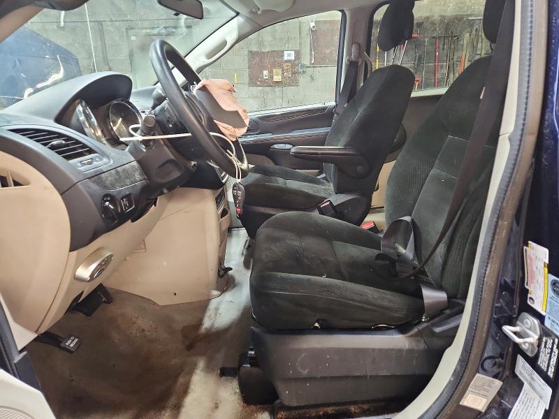 Продажа на аукционе авто 2015 Dodge Grand Caravan, vin: 2C4RDGCG8FR749074, номер лота: 49588746