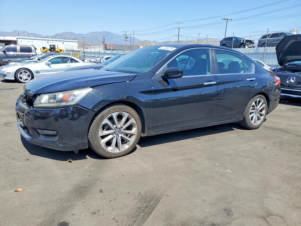 Aukcja sprzedaży 2014 Honda Accord, vin: 1HGCR2F53EA090619, numer aukcji: 51355236