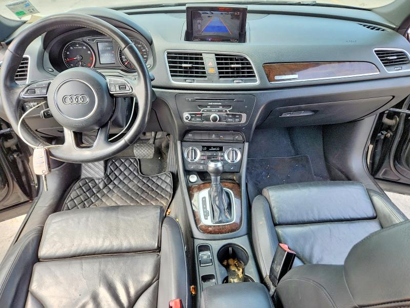 Aukcja sprzedaży 2015 Audi Q3, vin: WA1EFCFSXFR013738, numer aukcji: 51568716