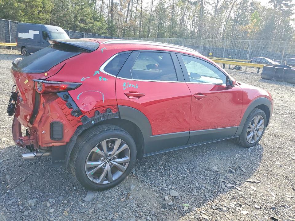 49142446 :رقم المزاد ، 3MVDMBCM3RM630023 vin ، 2024 Mazda Cx-30 مزاد بيع