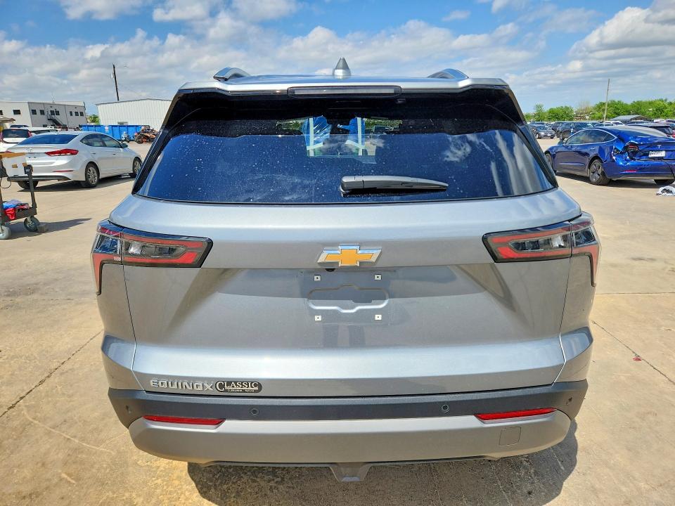 Aukcja sprzedaży 2026 Chevrolet Equinox, vin: 3GNAXHEG3TL391227, numer aukcji: 48611756