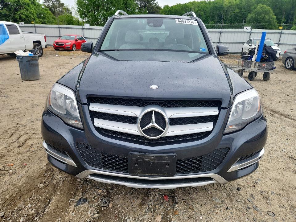 Продажа на аукционе авто 2014 Mercedes-benz Glk, vin: WDCGG8JB1EG222709, номер лота: 50837216