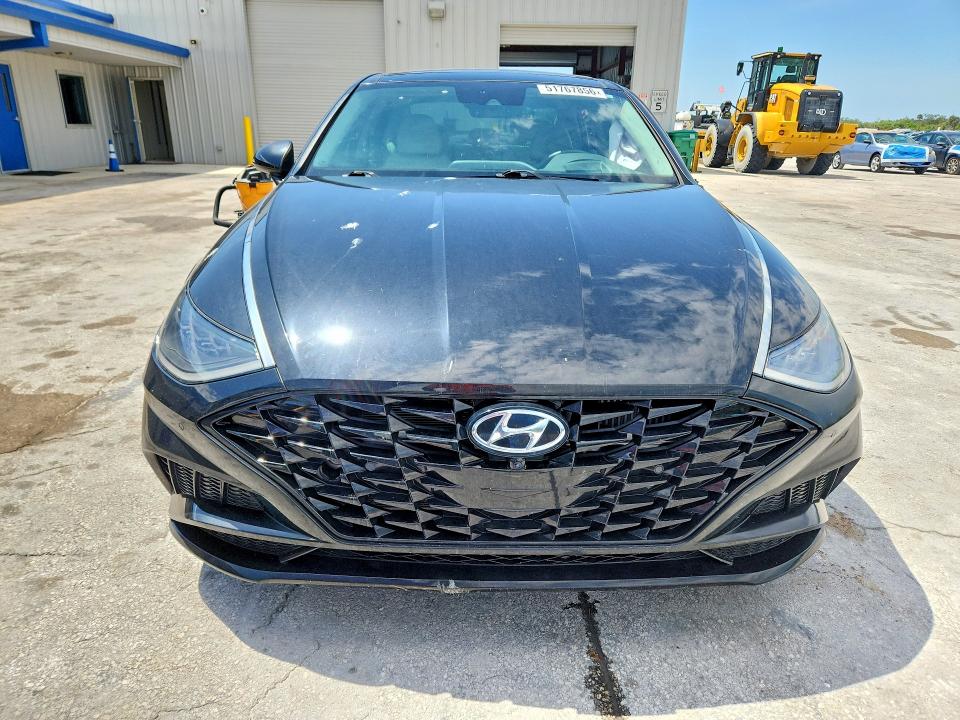 51767856 :رقم المزاد ، KMHL34J20NA196319 vin ، 2022 Hyundai Sonata مزاد بيع