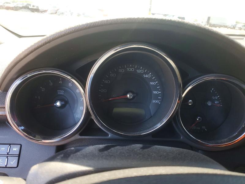 Продажа на аукционе авто 2011 Cadillac Cts-v, vin: 1G6DV5EP8B0106885, номер лота: 48472076