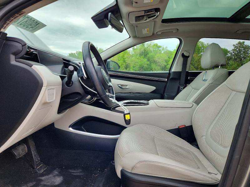 Продажа на аукционе авто 2022 Hyundai Tucson, vin: 5NMJECAE7NH024384, номер лота: 49087256