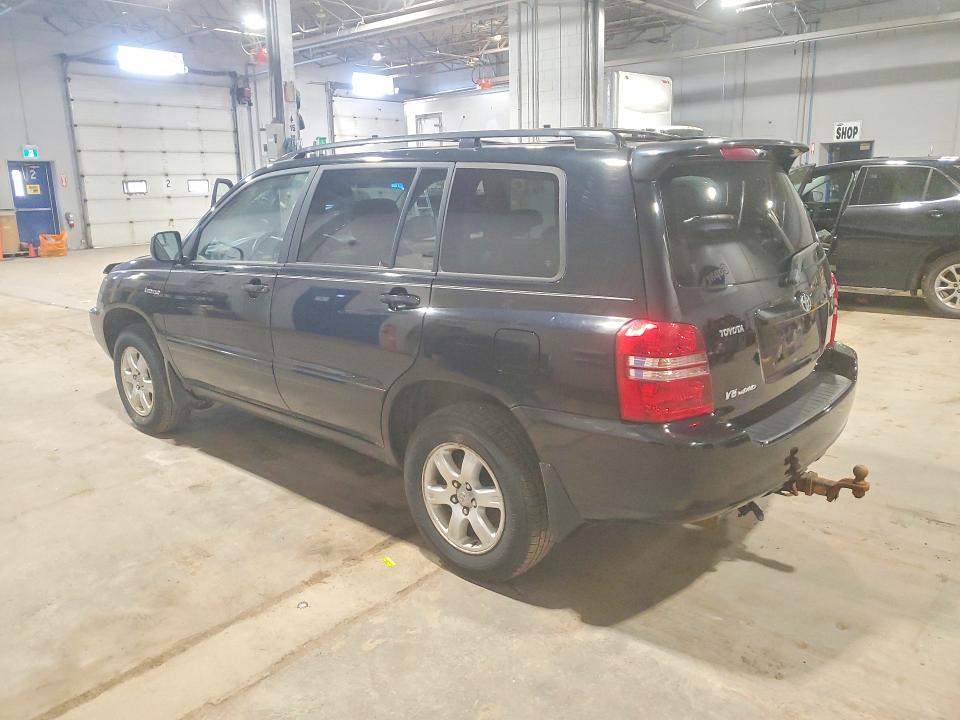 51010426 :رقم المزاد ، JTEHF21A920064816 vin ، 2002 Toyota Highlander مزاد بيع