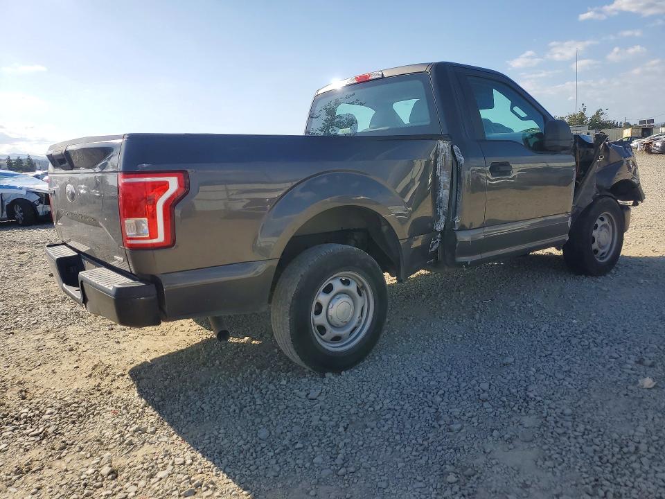 Продажа на аукционе авто 2016 Ford F150, vin: 1FTMF1C83GKF85470, номер лота: 50192486