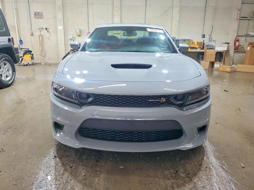 Продажа на аукционе авто 2022 Dodge Charger, vin: 2C3CDXGJ3NH195639, номер лота: 49890126